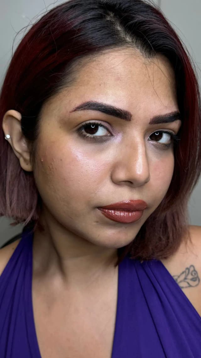 Microblading treatment for fuller eyebrows