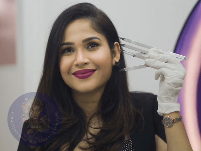 Best Microblading Artist of India