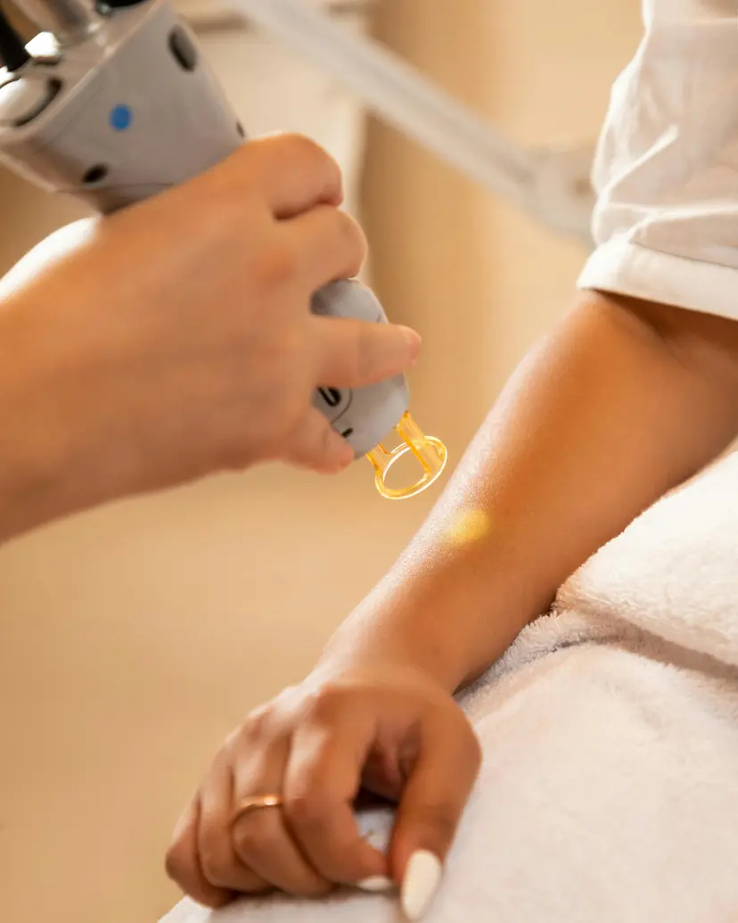Professional facial treatment for healthy, radiant skin in pune