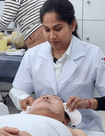 Facial HRP
