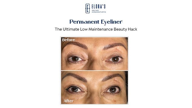 Permanent Eyeliner