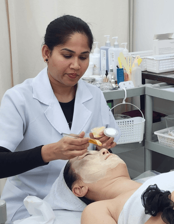 Facial HRP