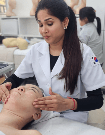 Facial HRP