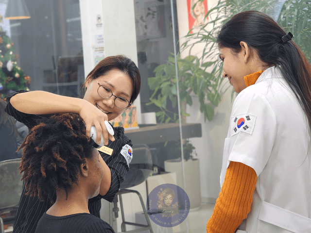Anti Dandruff Treatment by Elora PMU