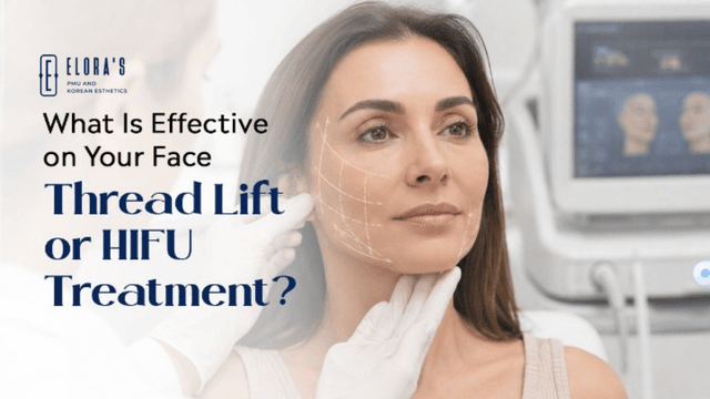 hifu treatment​