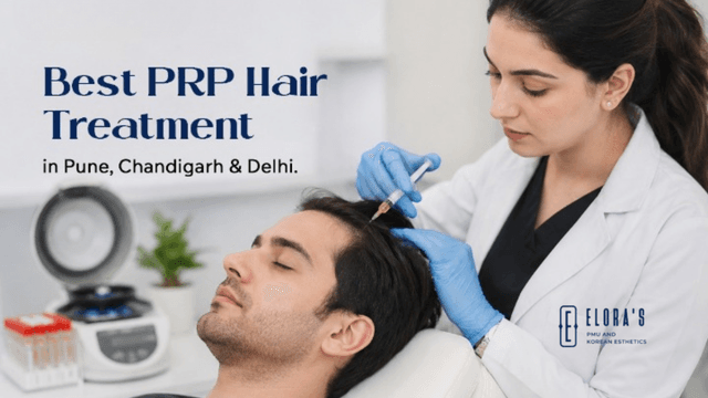 prp hair treatment​